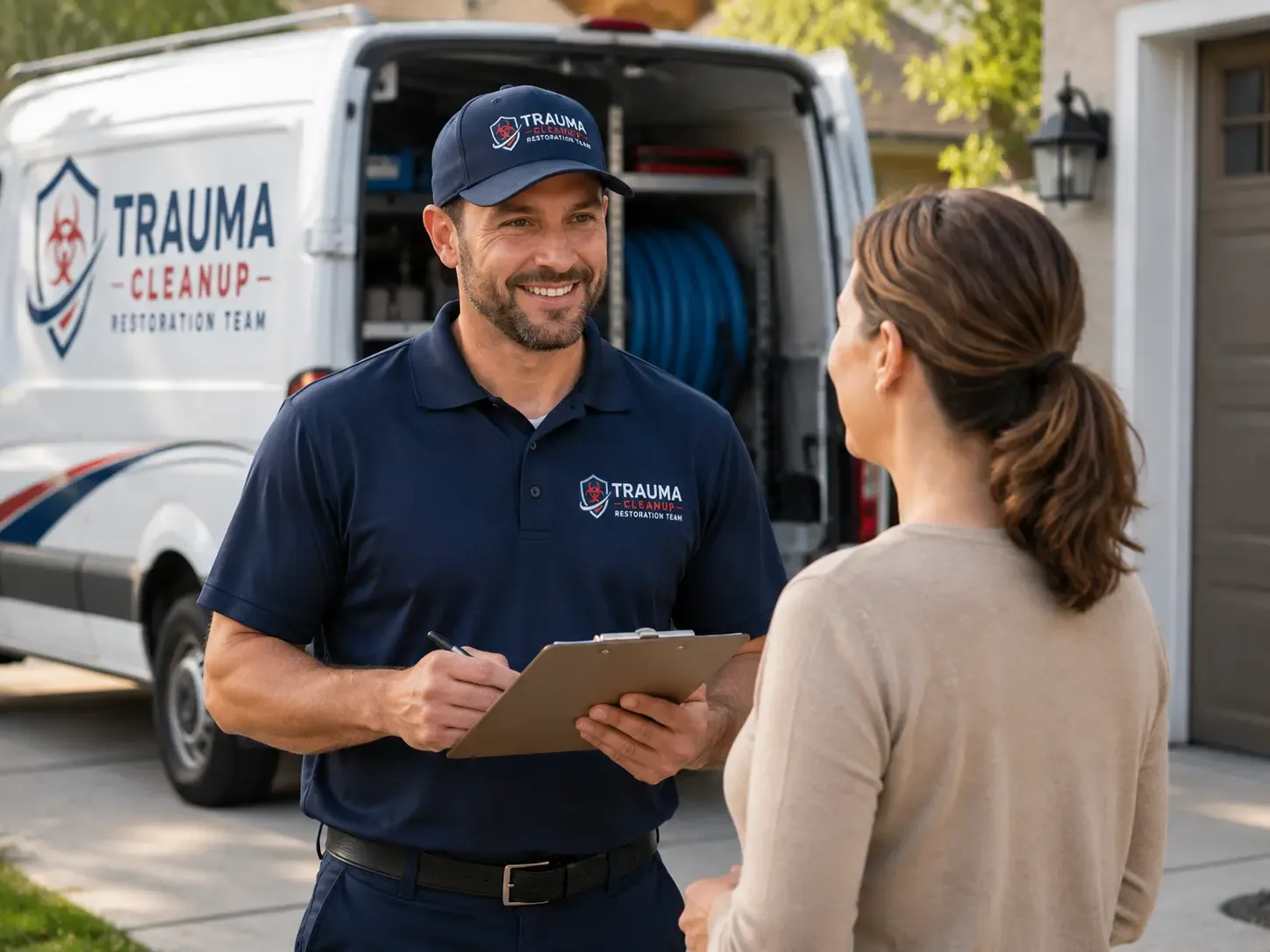 Trauma Cleanup Penn Laird, VA FAQs